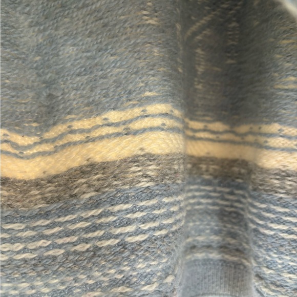 Levandi Norwegian 100% wool vintage ski sweater - Picture 8 of 15